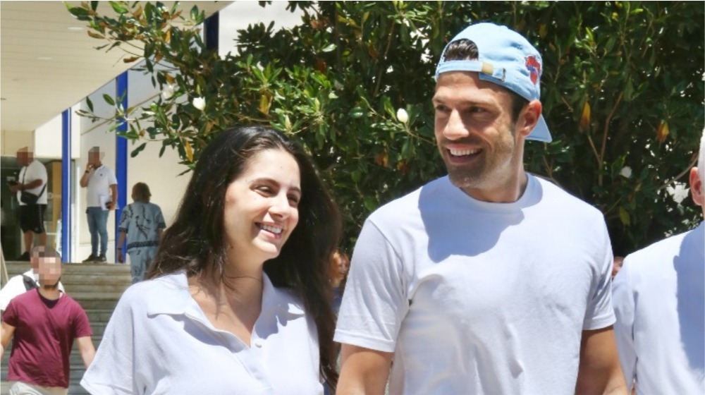 Αλεξάνδρα Νίκα: Έτσι φωτογράφησε την 12 ημερών κορούλα της, Μιράντα Αργυρού [εικόνα]